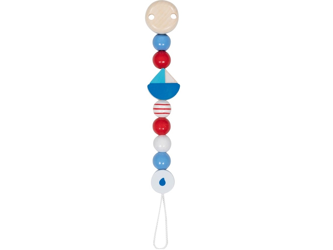 Soother Chain Boat GOKI