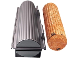 Forma Para Pão E Bolos, Em Alumínio, Revestimento Antiaderente, Formato Redondo, Para Forno, Confeitaria E Preparo Doméstico