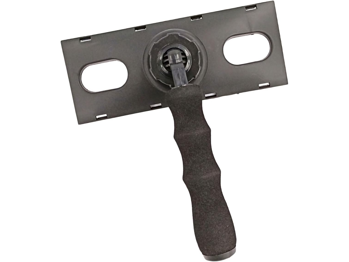 Escova Rotativa Compacta Com Cabeça Flexível De 7 9 Polegadas Para Remoção Fácil Poeira Em Bancadas, Janelas E Estofados