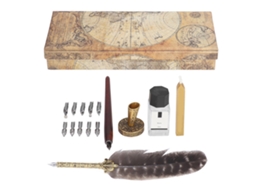 Pluma De Pluma Para Caligrafia Com Design Exquisito E Grip Confortável Sp275019t