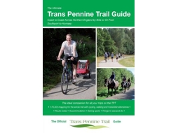 Livro The Ultimate Trans Pennine Trail Guide de Richard Peace (Inglês)