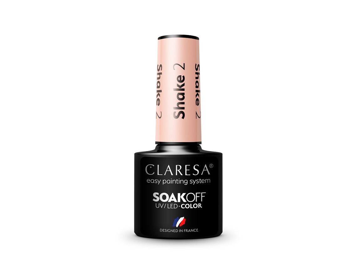 Esmalte Híbrido Em Gel Para Unhas Clarissa 2,5g Claresa