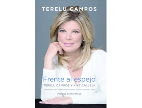 Livro Frente Al Espejo