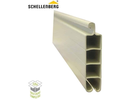 REGUA PVC PARA PERSIANAS 50MMX2MTS BEGE