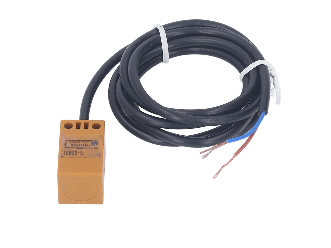 Sensor Indutivo de Proximidade 5mm Npn 2 Fios | S/MARCA