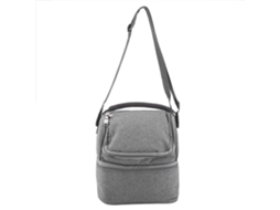 Bolsa Térmica de Bento portátil de 7l com Duas Camadas para Escola Escritório Piquenique S/MARCA