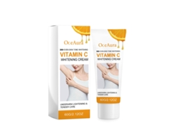 Creme Axilas Oceaura Hidratante Leve Suave