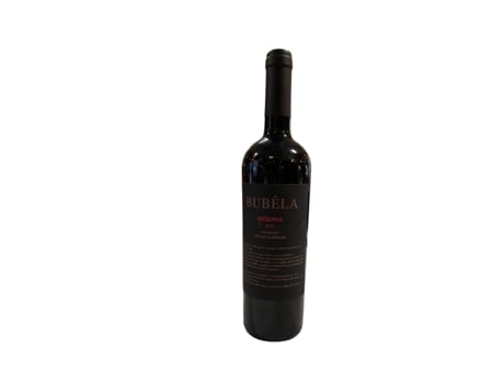 Vinho Bubela Reserva Tinto 2017 Douro 75cl 5 Bagos