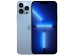 Smartphone IPhone 13 Pro 256 Go Azul Bateria Nova APPLE (Recondicionado Como Novo)