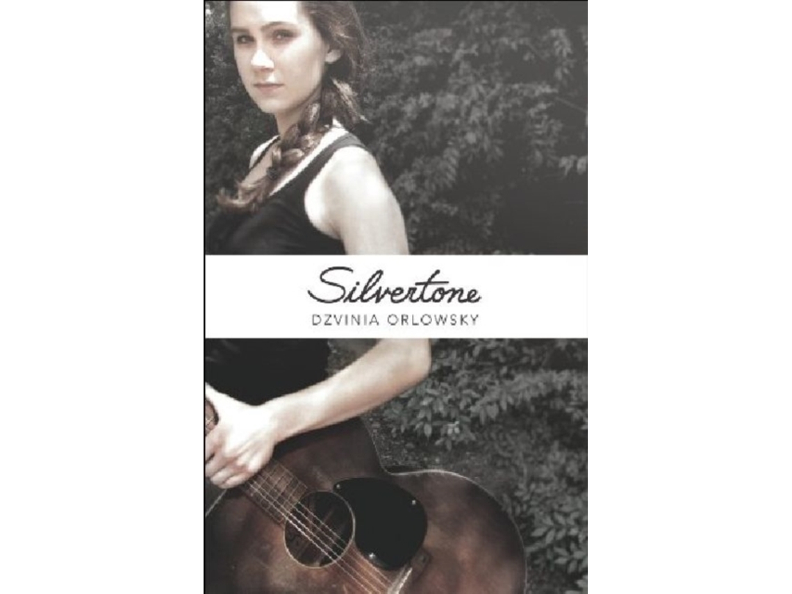 Livro Silvertone De Dzvinia Orlowsky (inglês)