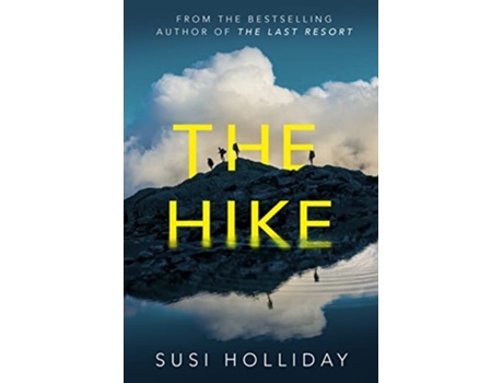 Livro Hike de Susi Holliday (Inglês)
