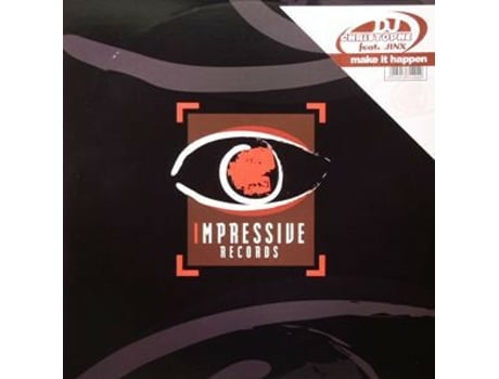 Vinil Make It Happen Impressive Records