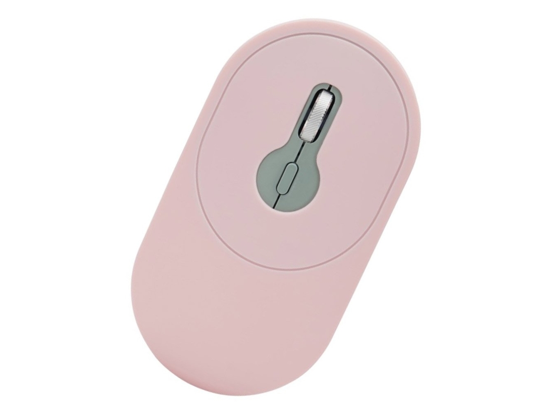 Capa De Silicone Para Mouse Inteligente Iflytek Lite - Rosa