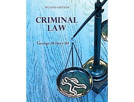 Livro Criminal Law de George Dery (Inglês)