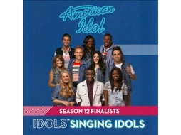 CD American Idle (1CDs)