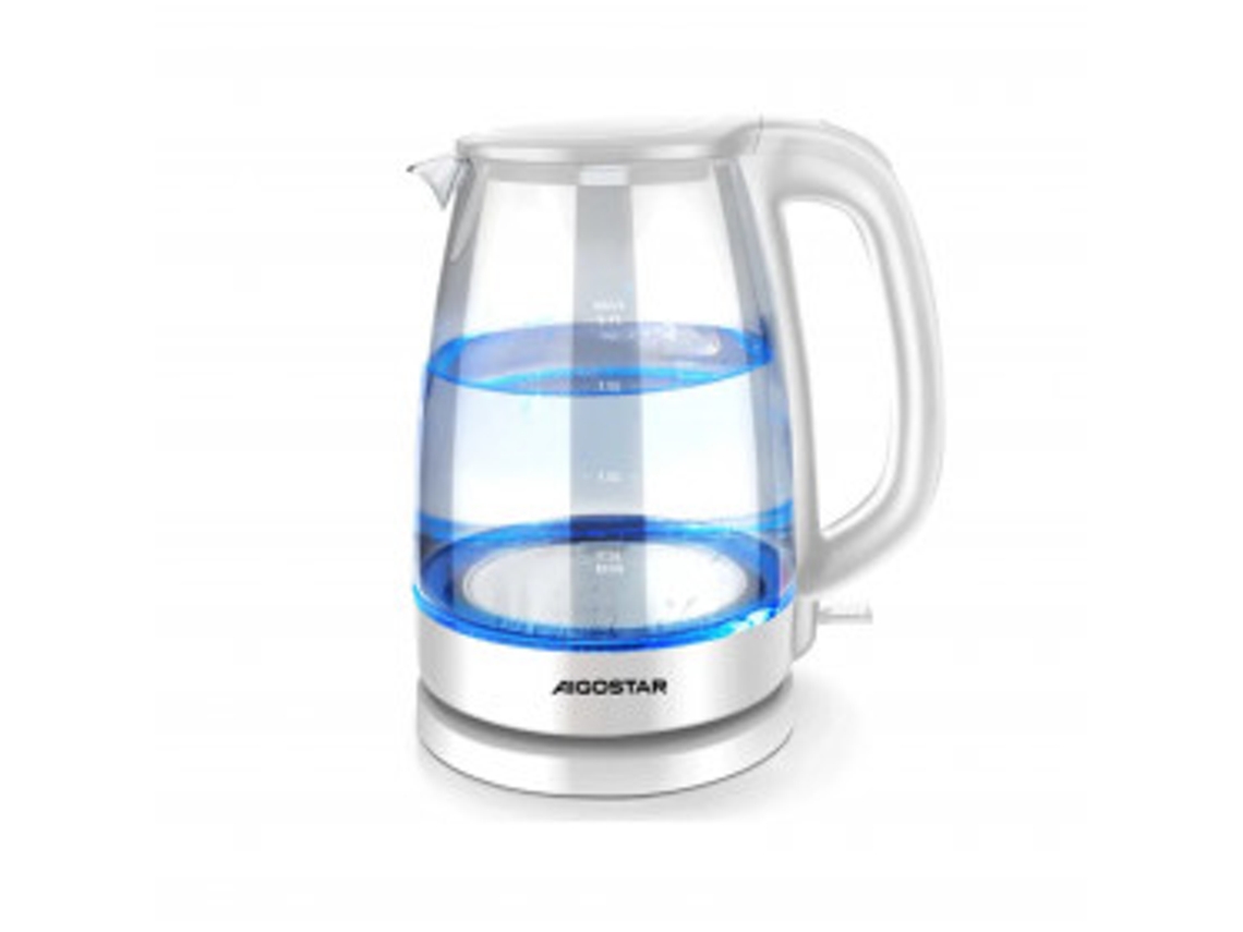 Chaleira Elétrica 2200w 1,7l Aigostar