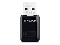 Adaptador USB Wi-Fi TP-LINK TL-WN823N Mini (N300 - 300 Mbps)
