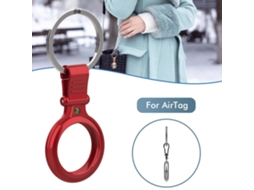 Capa Metálica para Airtag LAXISCREED