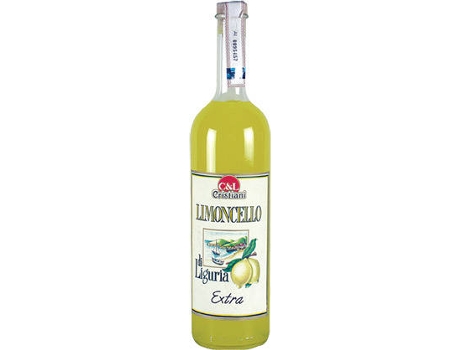 Licor Limoncello Di Liguria Extra