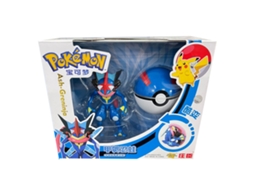 Primerox figuras de Anime Playset Brinquedo Cute Realístico Delicado Infantil Tipo 4