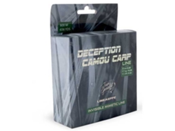 Linha LINEAEFFE Linha carpfishing deception camou