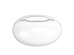 Tampa de porta toalhas pet multifuncional decorativa de duas camadas para sala de estar com S/MARCA