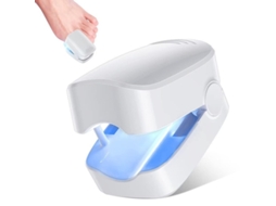A Terapia Com Laser De Luz Azul É Usada Para Remover Eficazmente Fungos De Unhas Danificadas. Tommy01 (tommy01)