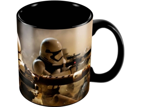 Caneca STAR WARS Ep. VII Batalha Stormtrooper