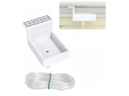 Kit De Drenagem Magnético Para Ar Condicionado Janela Com Tubo Transparente 3 Metros
