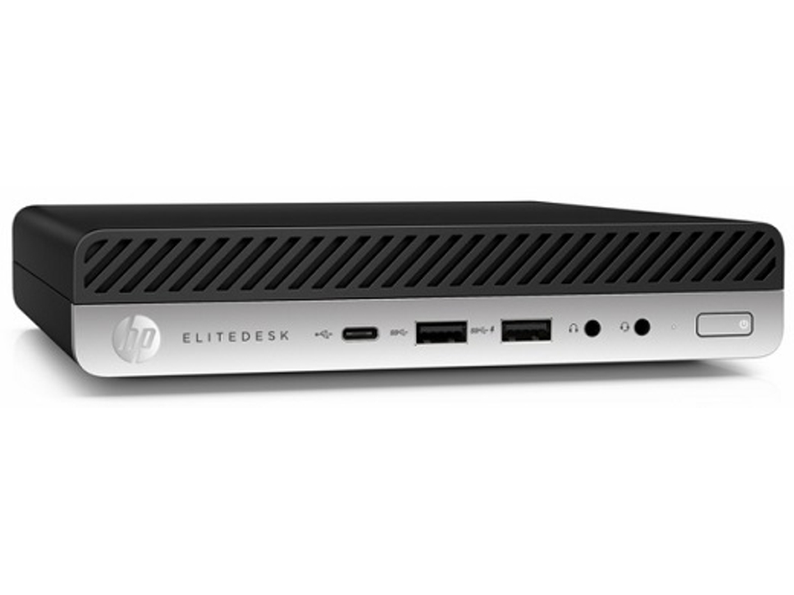 Computador Recondicionado HP 800 G5 Mini I7-8700 8 Gb 240 Ssd W10P (Recondicionado Como Novo)