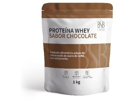 BSB Labs Chocolate Whey Protein 1 Kg