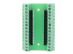 Cartão De Expansão V3.0 Compatível Com Adaptador De Terminal De Controlador Verde 5.2x3.5cm