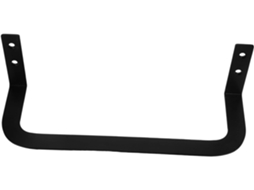 Conjunto de 2 clipes para colchão Ultechnovo Ferro, antiderrapantes e resistentes, que impedem que o colchão deslize.