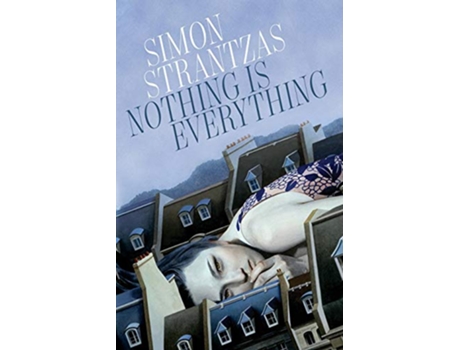 Livro Nothing is Everything de Simon Strantzas (Inglês)