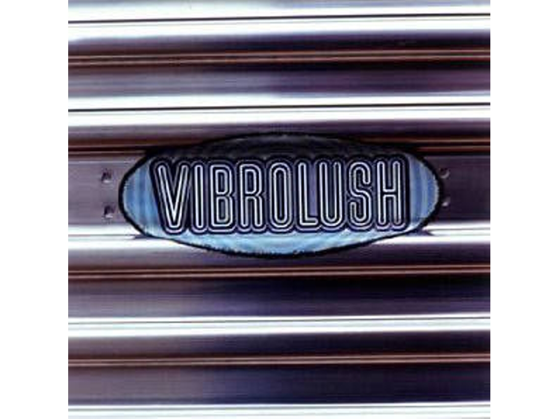 CD Vibrolush - Vibrations, States, Emotions (1CDs)