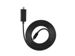 Adaptador LAXISCREED Usb c para Minidp