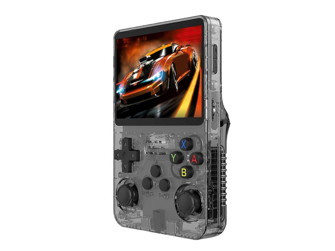 Consola Portátil Lurelia R36s, 3.5 Polegadas, 64 Gb, Ecrã Ips, Linux