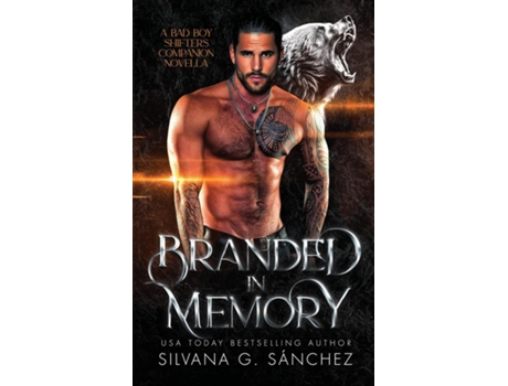 Livro Branded in Memory de Silvana G Sánchez (Inglês)