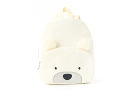 Mochila Grande para Estudantes com Estampa de Desenho Animado mi Xiao Xiong YUNZII