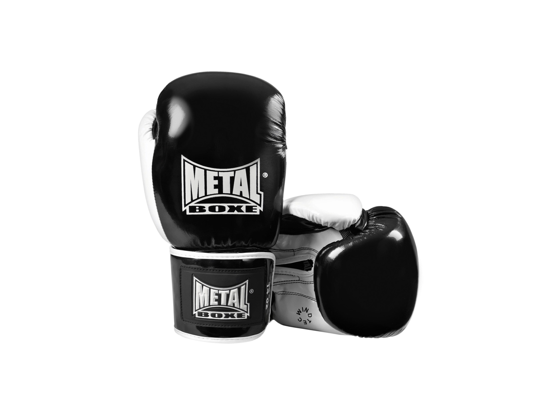 Luvas de Boxe METAL BOXE Unisexo (24 - Metal - Multicor)