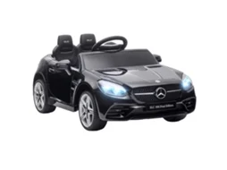 Carro elétrico infantil Mercedes SLC 300 com controle remoto S/MARCA