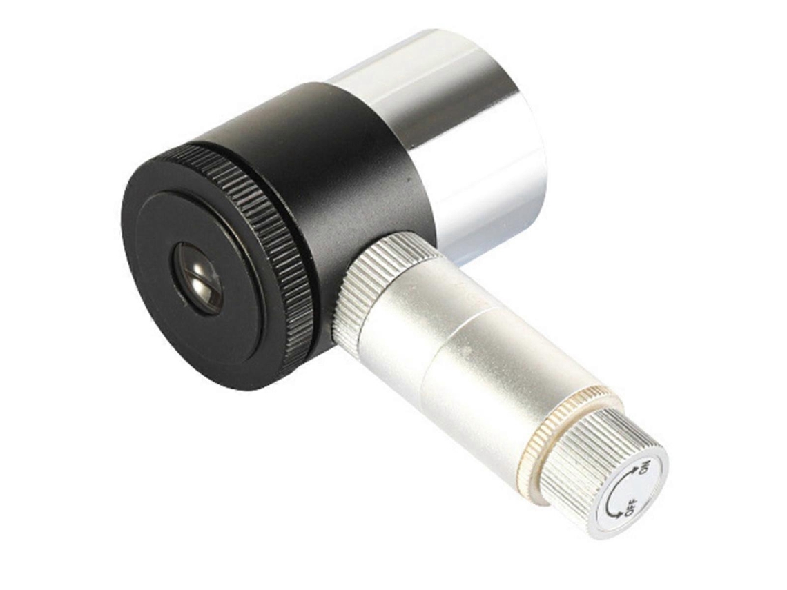 Ocular De 1, 25 Polegadas(12, 5 Mm) De Alta Ampliação Com Iluminação Led Na Retícula, Ideal Para Observação Astronômica. Perfeita Uso Eletrônico
