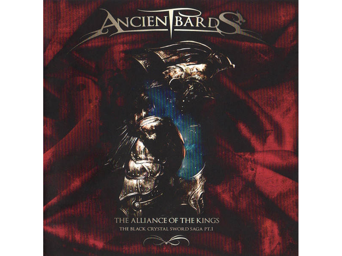 CD Ancient Bards - The Alley Boy (1CDs)