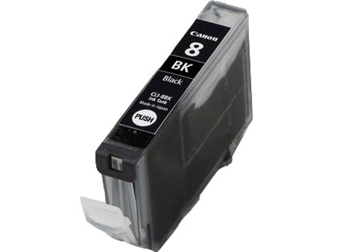 Tinteiro CANON CLI-8 Preto (0620B006)