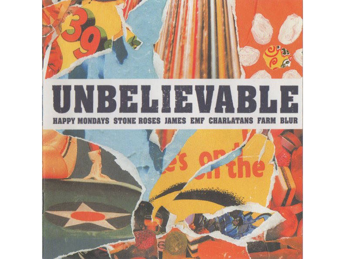 CD Unbelievable (2CDs)