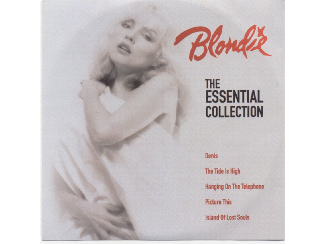 CD Blondie - The Essential Collection