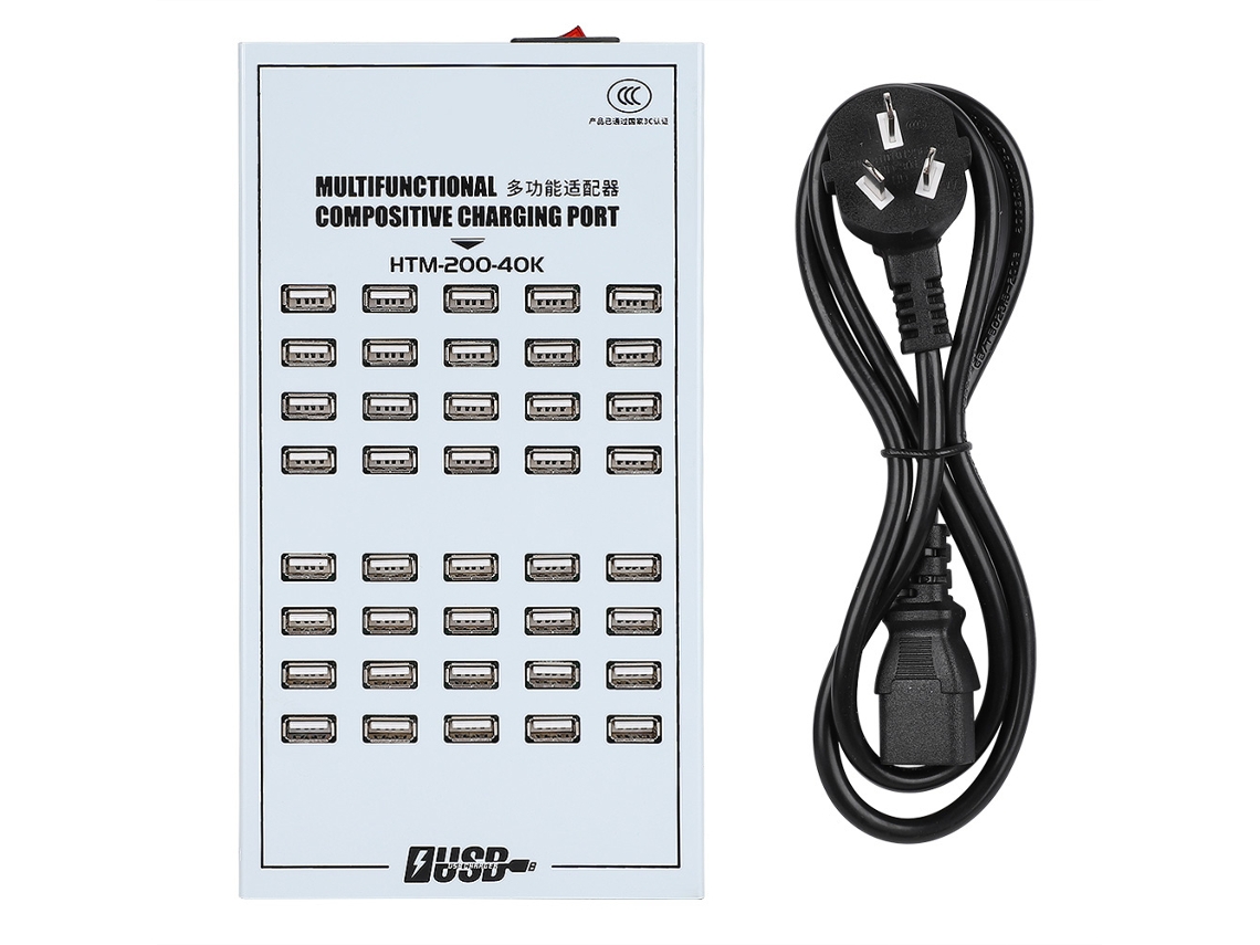 Hub Multifuncional com Carregamento Usb LAXISCREED