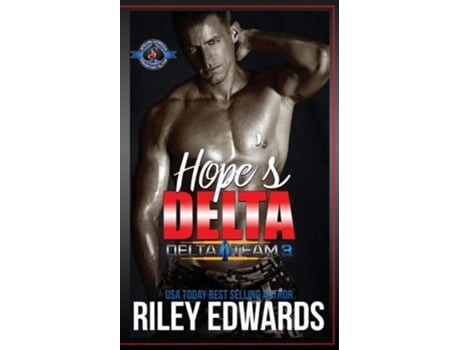 Livro Hopes Delta De Riley Edwards E Operation Alpha (inglês)