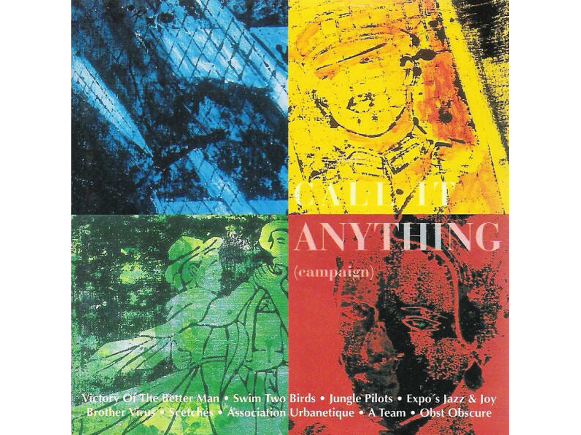 CD Call It A Good Deal (1CDs)