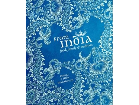Livro From India de Kumar Suba Mahadevan (Inglês - Capa Dura)